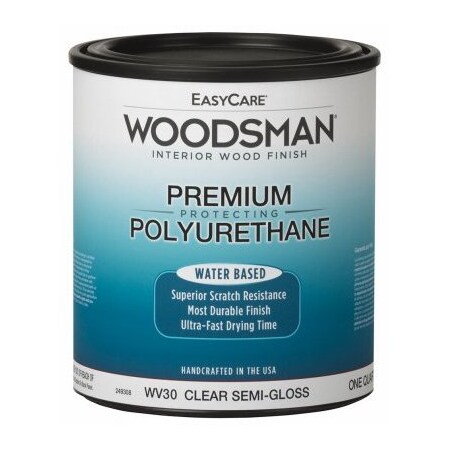 True Value CLR SGL Poly WV30-QT